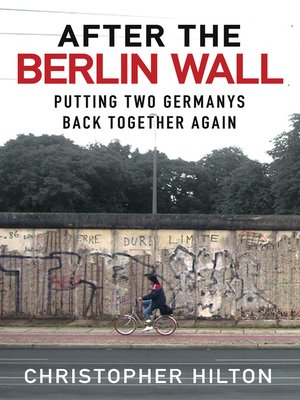 cover image of After the Berlin Wall